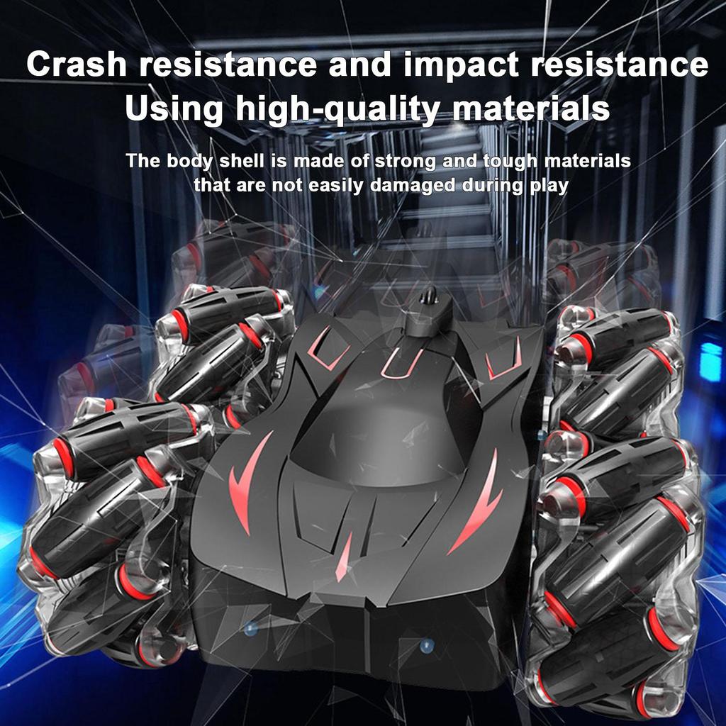 Drift-Doppelseitiges Stunt-Auto mit Allradantrieb