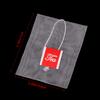 100pcs Nylon Empty Tea Bags Tea Infuser New Herb Spice Filter Strainer Tea Bag