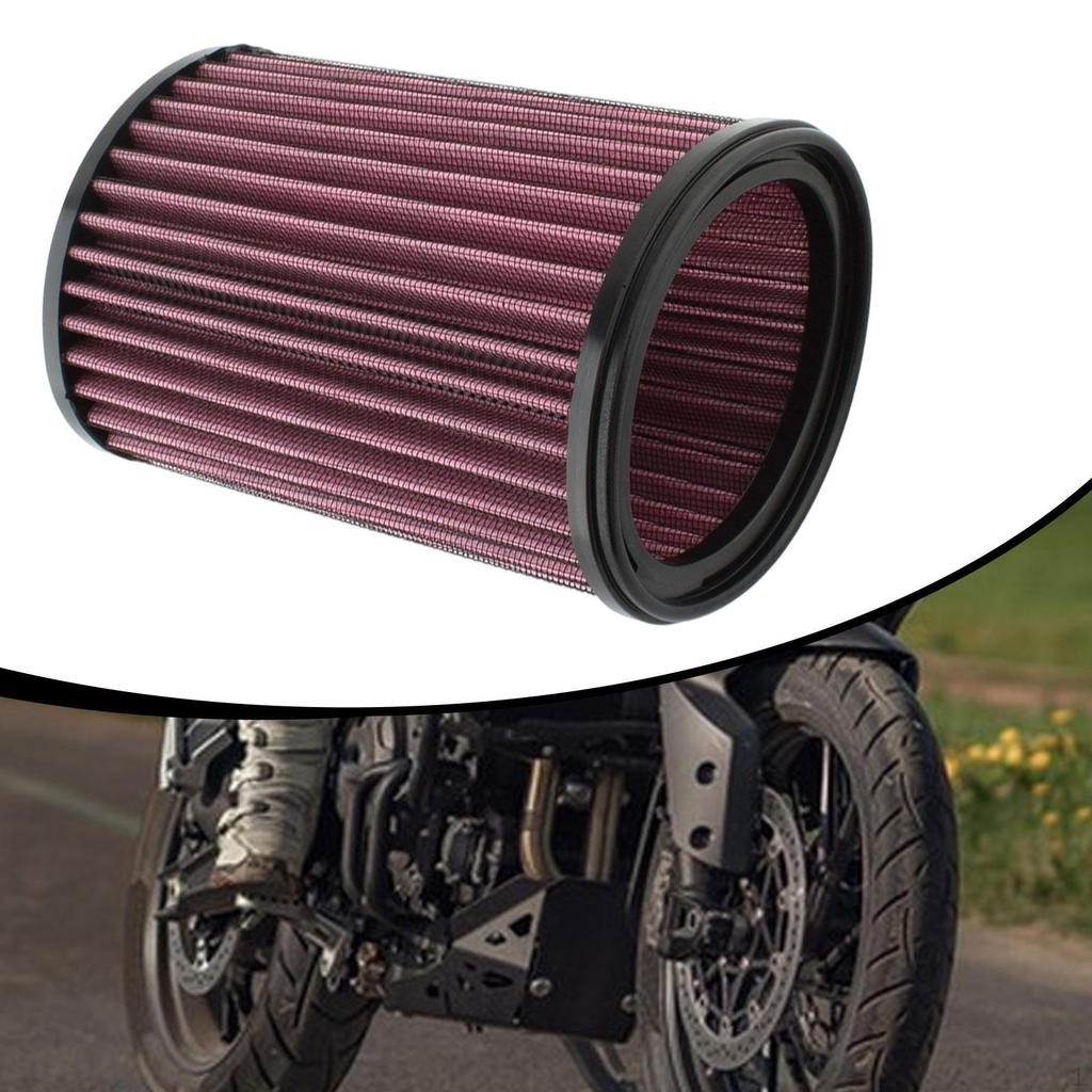 Air Filter TB-9004 Engine Cleaner for Bonneville T100 Jet Black 865