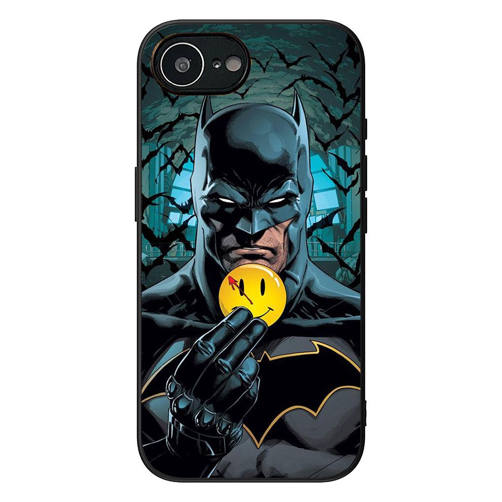 Bruce Wayne DC Comics Batman Bat Man Cover for Motorola Moto Edge 50 30 Fusion 40 NEO Ultra Pro E14 G20 E15 G35 G84 G13 G53 Case