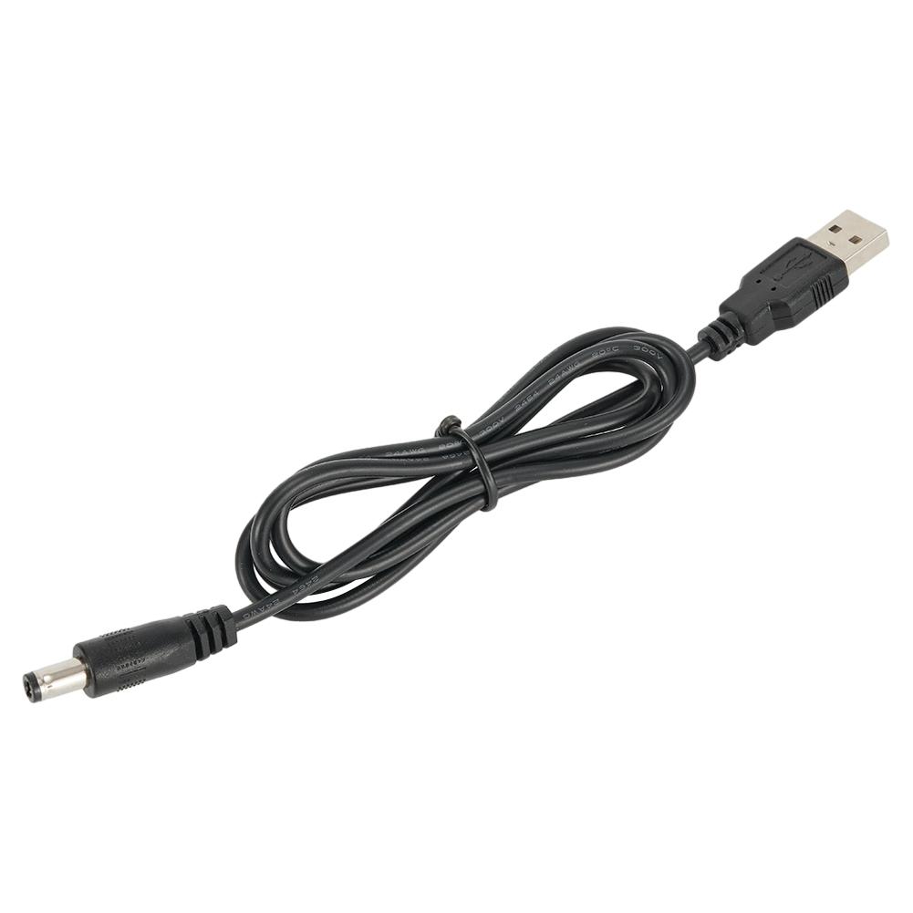 Boost your Voltage with 5V to 12V USB Cable Converter for Power Banks