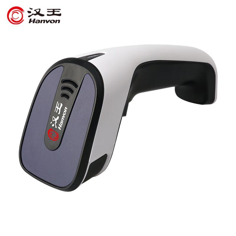 

Hanvon HW-521W Wireless 1D/2D Barcode Scanner