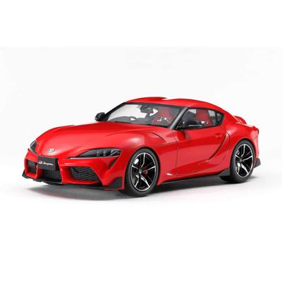 Tamiya Série de carros esportivos Toyota GR Supra Plastic Modelo 24351 1/24 No.351