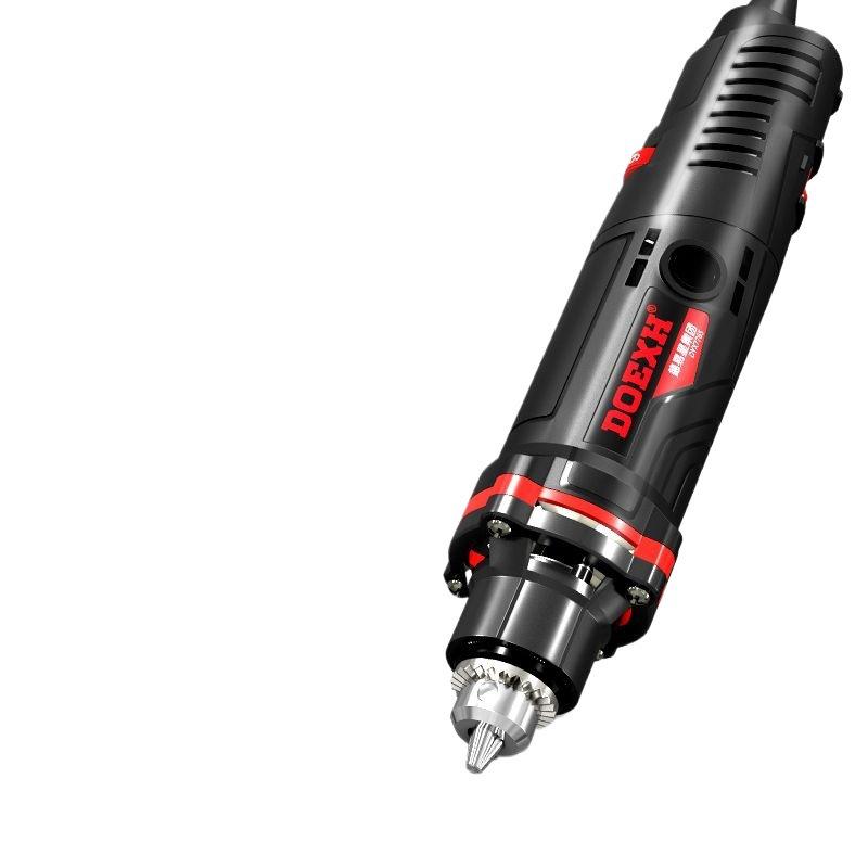 High-Power Electric Grinder & Polisher for Cutting, Jade Opening, Peeling, and Wood Carving