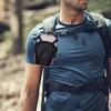 Crossbody Bag Accessory Pouch Organizer Storage Belt Nylon Zipper Hanging Suitable for Hiking