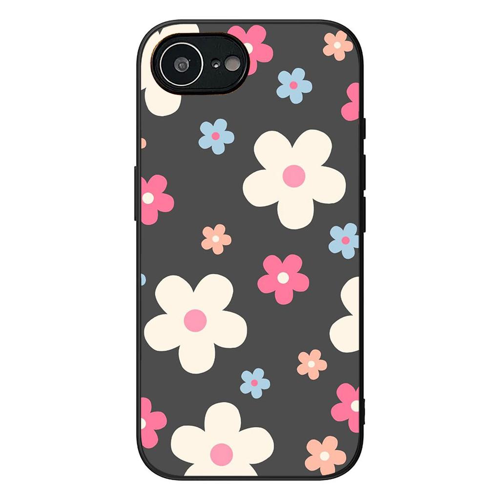 Fashion Fresh Little Daisy Flower Phone Case for Samsung Galaxy A04 j7 J5 J2 Prime J8 A01 A02 A03  A42 M06 M16 M56 M23 M17 Cover