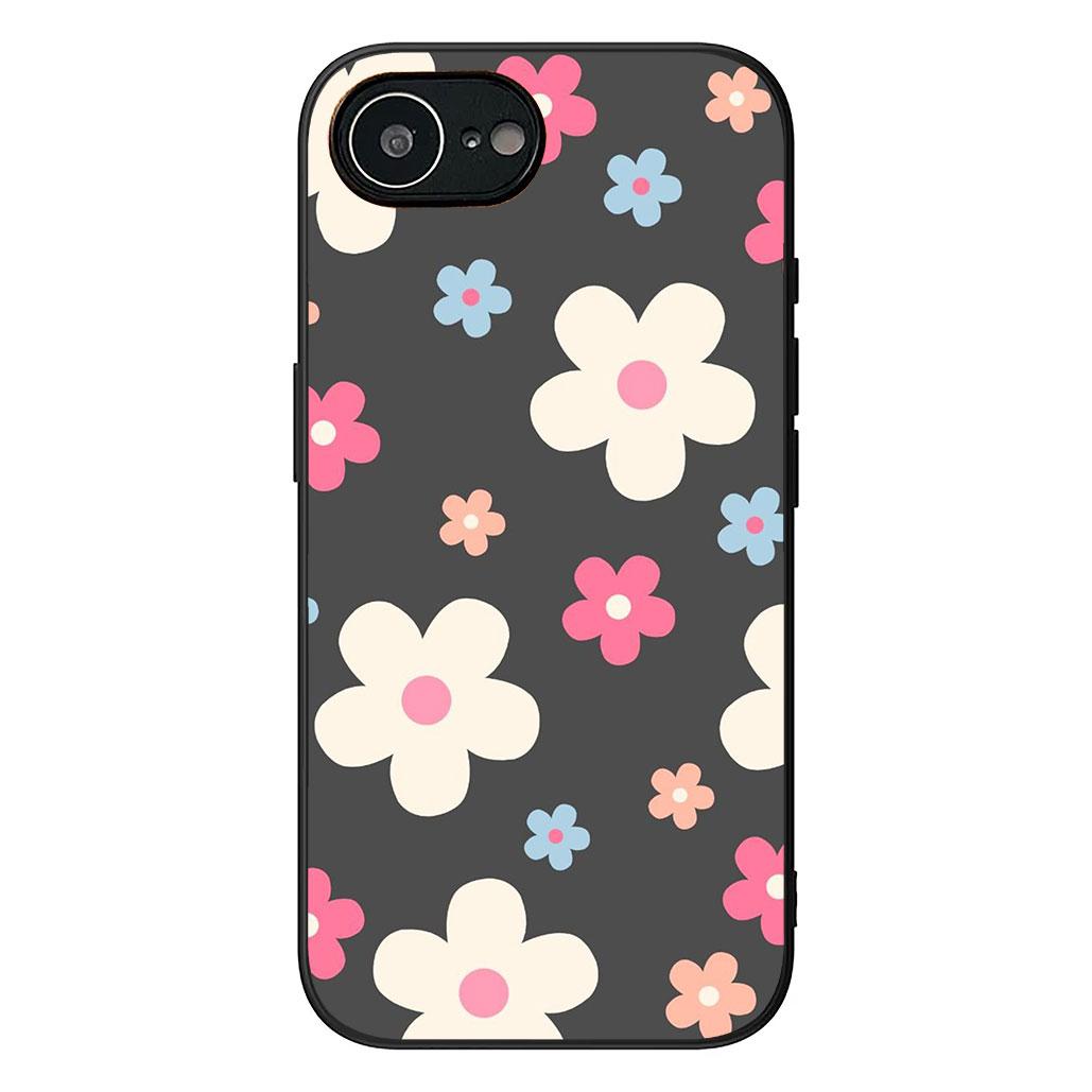 

Fashion Fresh Little Daisy Flower Phone Case for Xiaomi Poco C85 C65 C75 X7 X6 M6 M8 F7 F8 Ultra F6 Pro Cover Casing Poco M8