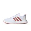 Court 80s Comfortable Versatile Shock Absorbing Low Top Tennis Shoes Women Sneakers White EE9840