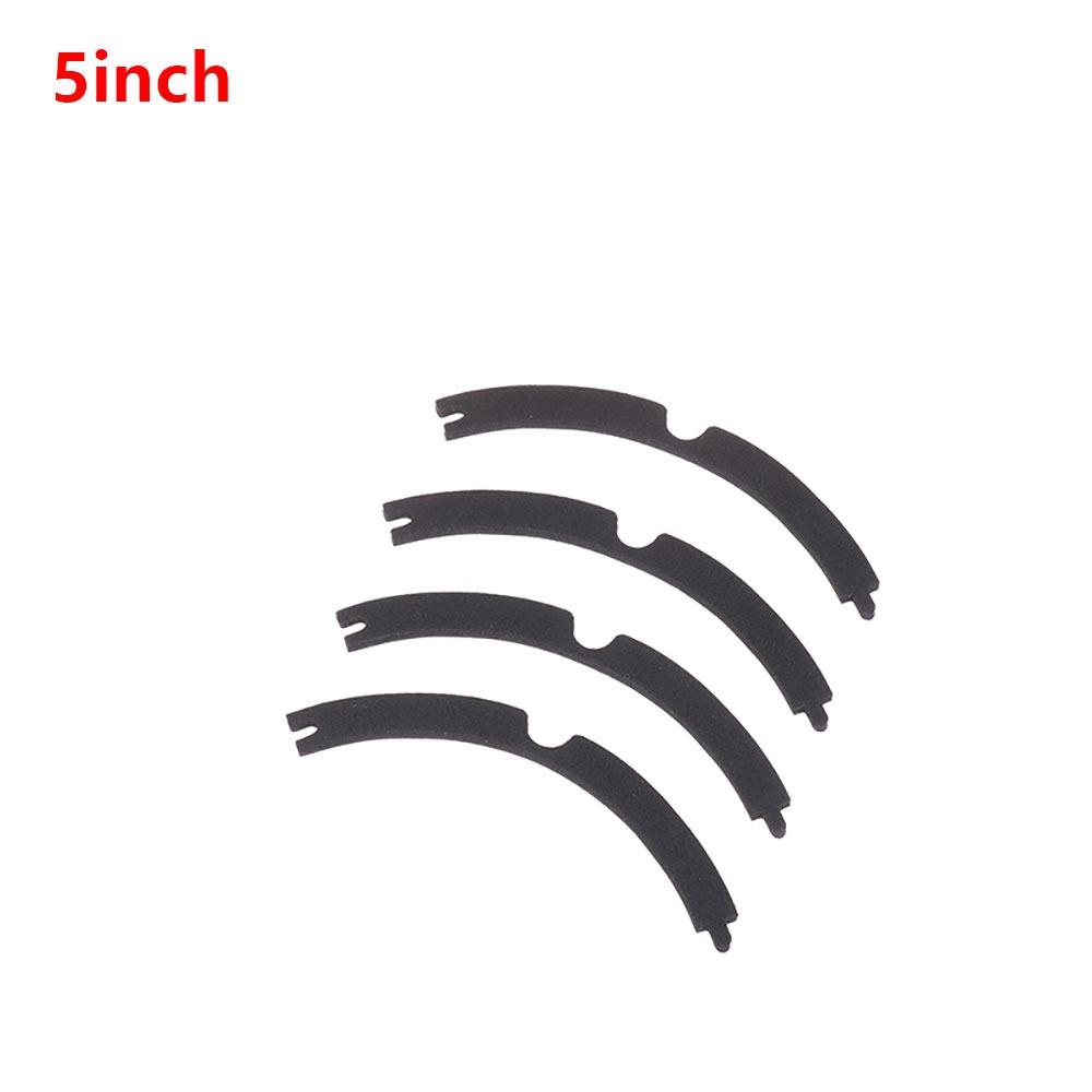 1 Stück 4/5/6,5/8/10/12/15/18 Zoll Woofer Lautsprecher Schaumstoffdichtungen Dichtungsring Lautsprecher Reparatur Zubehör