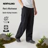 NORTHLAND Unisex Quick-Dry Outdoor Stretch Hiking Pants NQPFH5252E