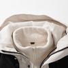 Maoren Men's 3-in-1 Windproof Outdoor Jacket