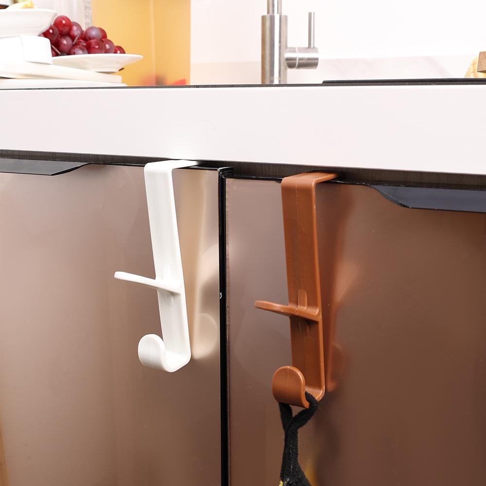 1PCS Cabinet Closet Door Hooks