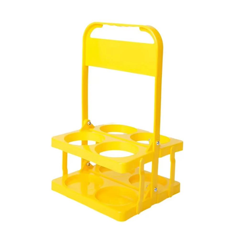 1Pcs Basket Cup Organizer Beer Rack Bar Beverage Display Drink Holder New Beer Bottle Carrier