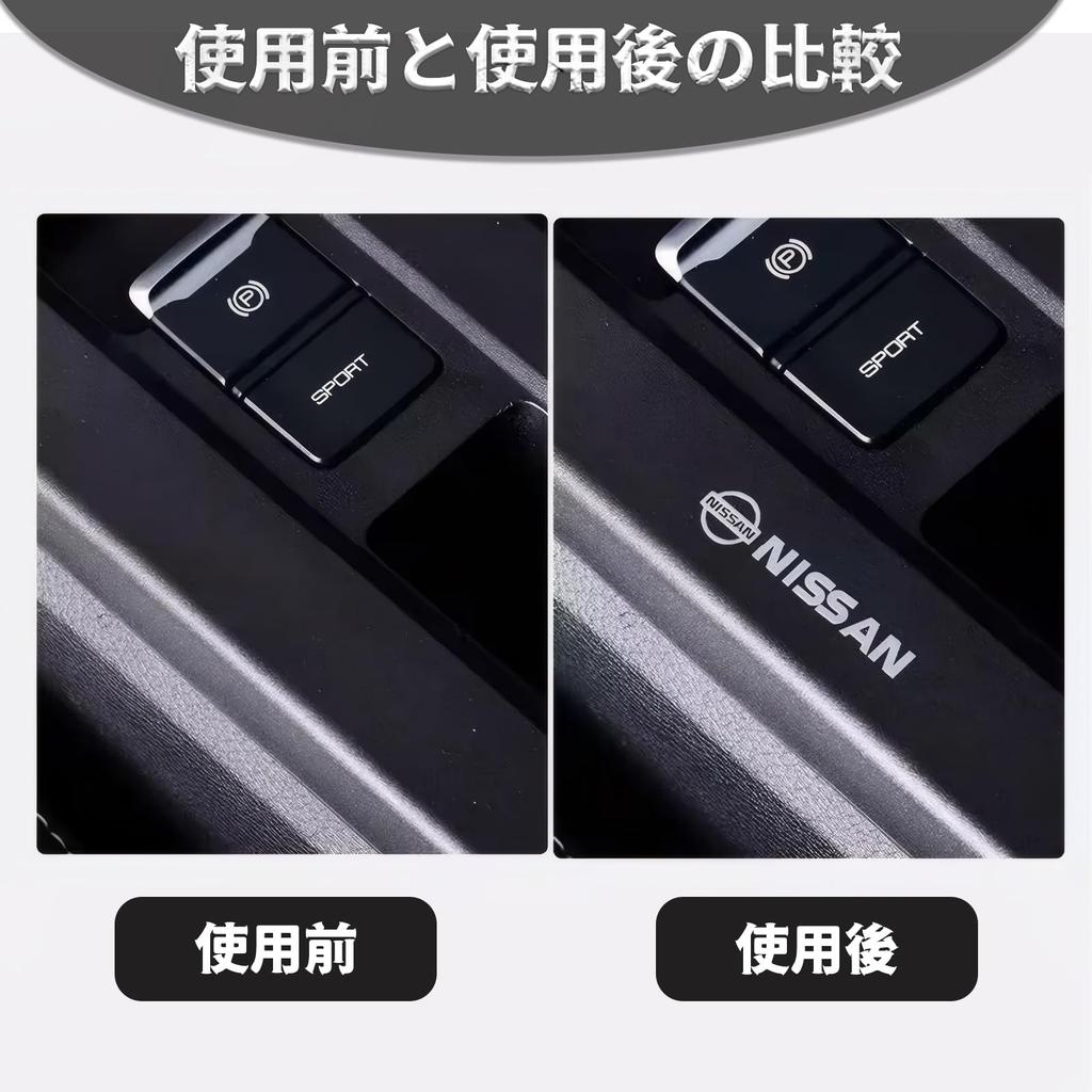 BLOOPIC Toyota Car Sticker Decal (10 Pcs) Car Logo Decoration Sticker Metal Decoration Sticker