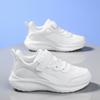 Atmungsaktive Netz-Laufschuhe für Kleinkinder, Jungen, Leichtgewichtige Non-Sneakers für Kinder und Jugendliche, Freizeit 12-12.5Y