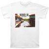 Husker Du Band Music Album Zen Arcade Mens Cotton Tee Shirt Size: Small