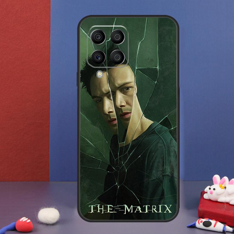 Matrix Case For Samsung Galaxy M13 M53 M06 M16 M31 M11 M35 M55 M15 M56 M36 M12 M32 M52 M14 M34 M54