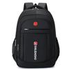 New Backpack Large Capacity Leisure Business Backpack Women Travel Simple Student Schoolbag Multi-layer Business Trip Computer Bag