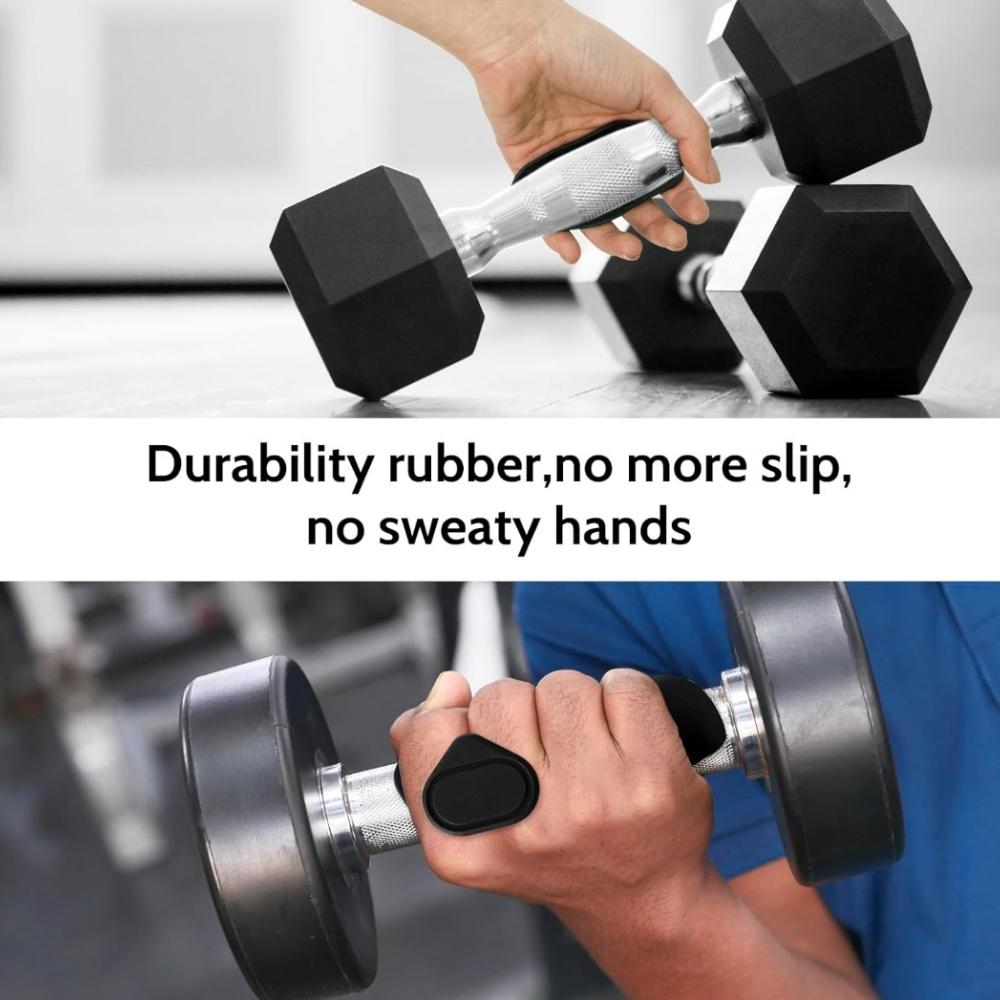 Grip Strengthener Finger Trainer Weightlifting Anti Slip Fitness Grip