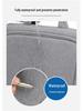 Waterproof Oxford Cloth Laptop Bag with Inner Lining