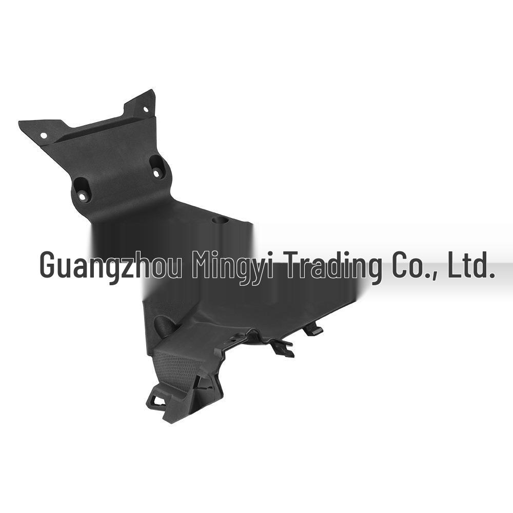 Rear Fender Liner Guard for Loncin Wuji DS900X LX900-C Motorcycle чёрный