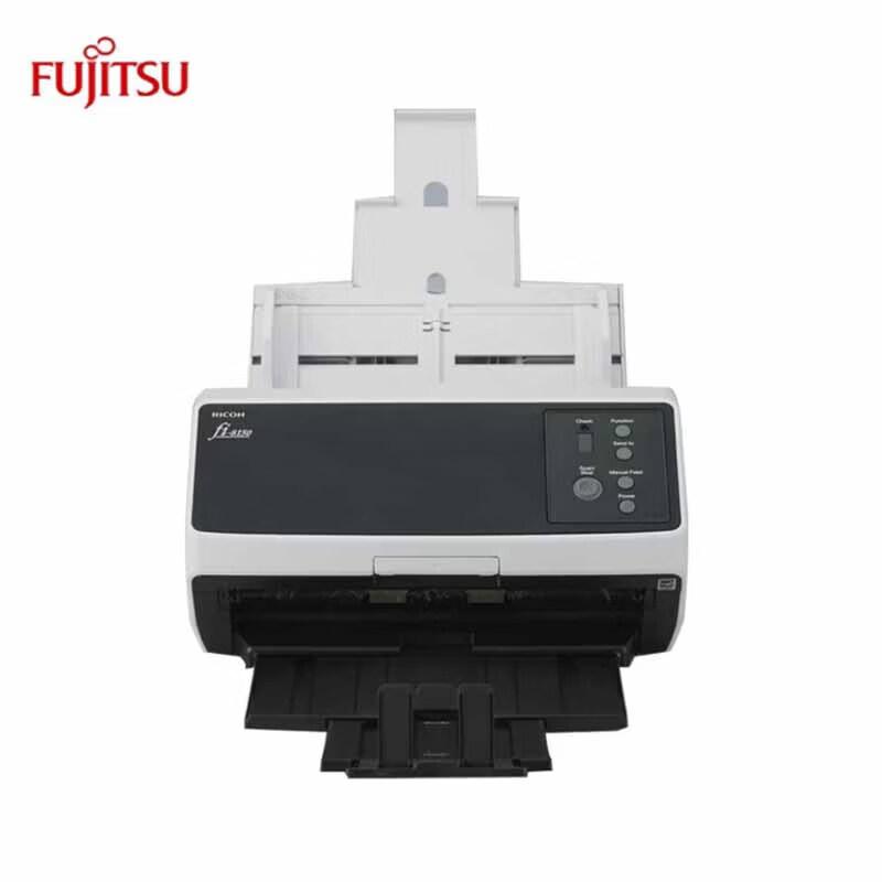 Fujitsu FI-8150U A4 High-Speed Duplex Document Scanner CN plug (adapter included)