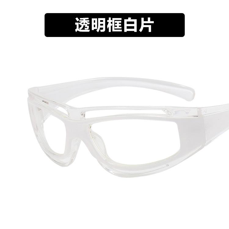 Cat Eye Glasses Punk Style Women Sunglasses Fashion Eyewear Future Technology Sense Sunglasses Men Women Trend Sun Glasses