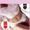 Sexy Lingerie Womens Lace Top Bra Ladies Thong Underwear Set Sleepwear Nightwear