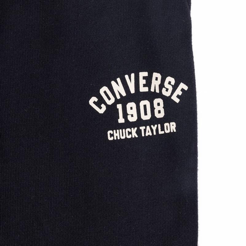 Converse Unisex Knit Casual Long Pants MCJ446