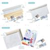 CHENISTORY Ancient Chinese DIY Painting By Number Acrylic Oil Painting Hand Painted Art Gift Scenery Picture Kits Home Decor