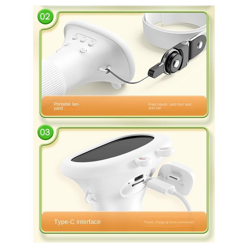 A96I-Children's Portable Optical Microscope Magnifying Glass Scientific Handheld Microscope