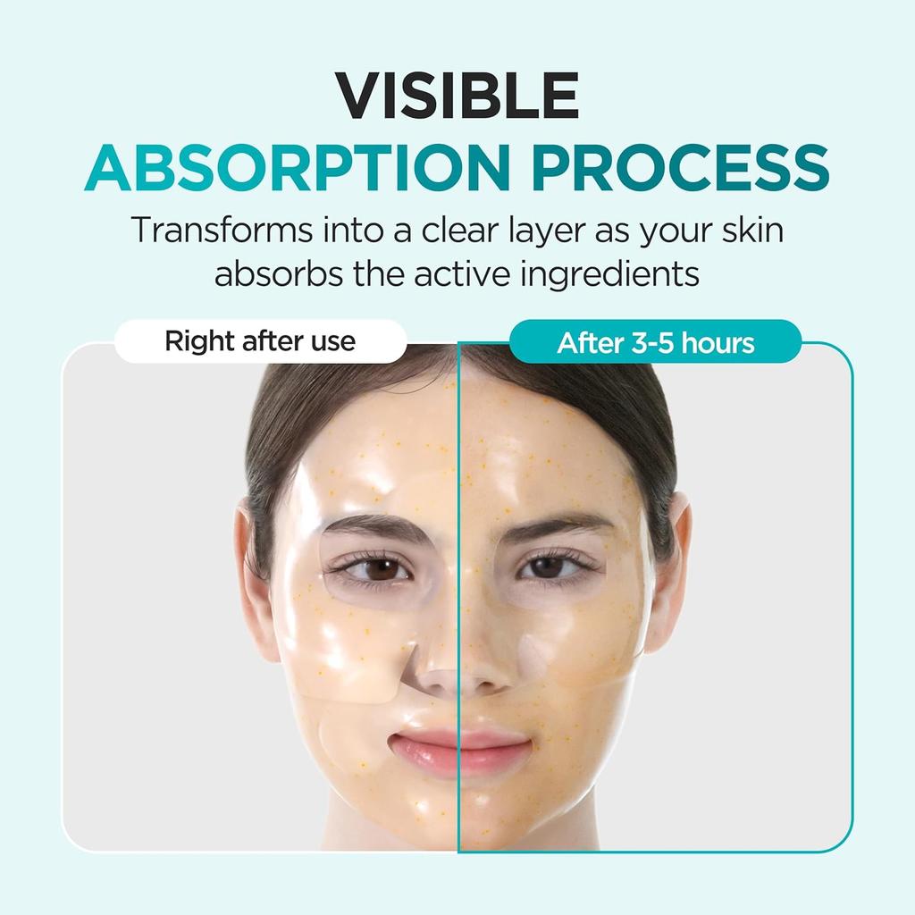 P.CALM Retinol Collagen Overnight Mask 36g*4EA