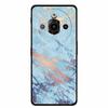 For NUBIA Focus Pro 5G Case Original Soft Silicone TPU Phone Cases Back Cover For NUBIAFocus Pro Fashion Planet Protective Coque