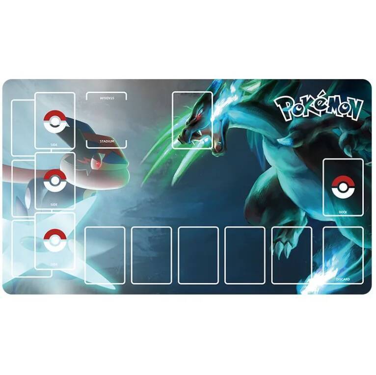 Diy Pokemon Cute Animal Design Mouse Pad NonSlip Rubber Base Desk Mat