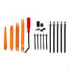 Car Push Retainer Clips Bumper Kit for Door Panel Clamps