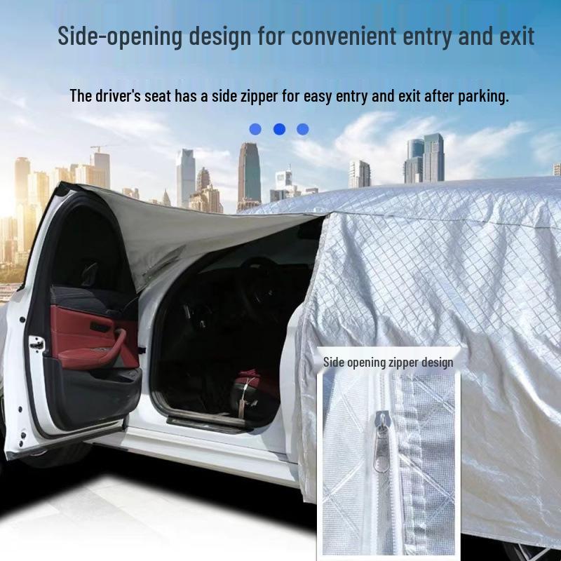 Car Cover for VW Models: Sagitar, Magotan, Lavida, Tiguan, Santana, Bora, Jetta, Passat, Lamando.