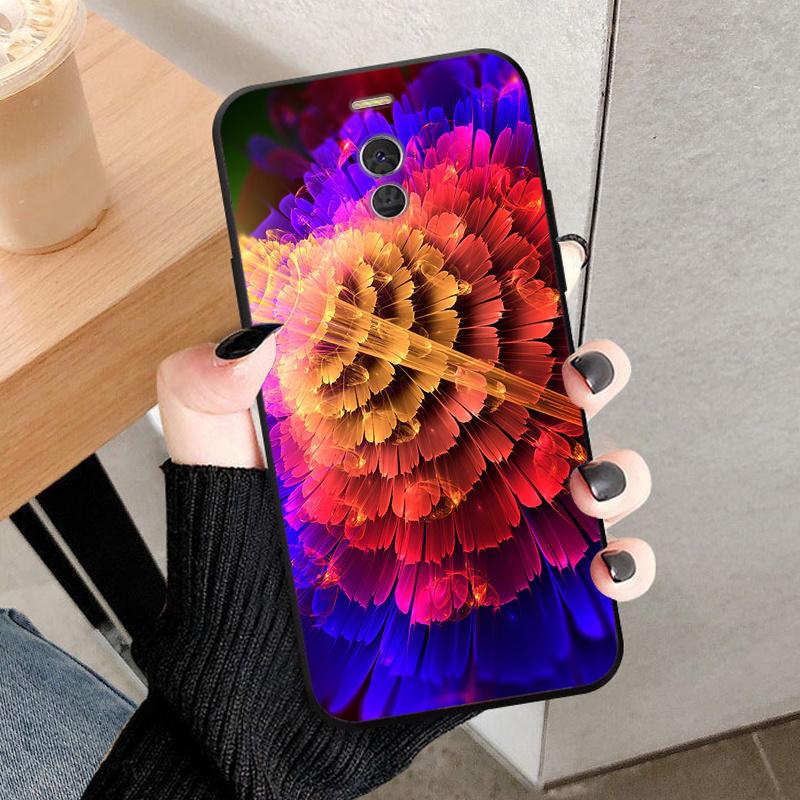 Handyhülle Für Meizu M6 Note Hülle Druck Niedliches Muster Weiches Silikon Bemalte TPU Hülle Für Meizu M6 Note6 Note 6 Hüllen Abdeckung