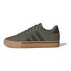 adidas Daily 4.0 Olive Strata Shadow Olive Gum Sneakers IF4494