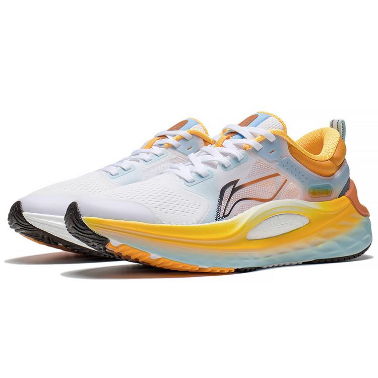 Li Ning Furious Rider 6.0 Cushioning Slip Resistant Abrasion Resistant Support Reflective Low top ARZS001-14