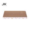 Eco Friendly Cat Scratcher Scratching Post No-Shedding High-Density Corrugated Paper Scratch Toy Wave Shape Design Household Reusable Pad