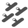 10 Pcs Oxford Cloth Universal Phone Lanyard Secure Attachment Phone Lanyard Patch  Safety Crossbody