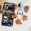Fishing Professional Bait Joint bait Phone Case For Xiaomi Poco X7 F6 F5 Pro F7 14 Ultra Mi 15 11 Lite F3 M6 M5S M4 11T 10T Pro