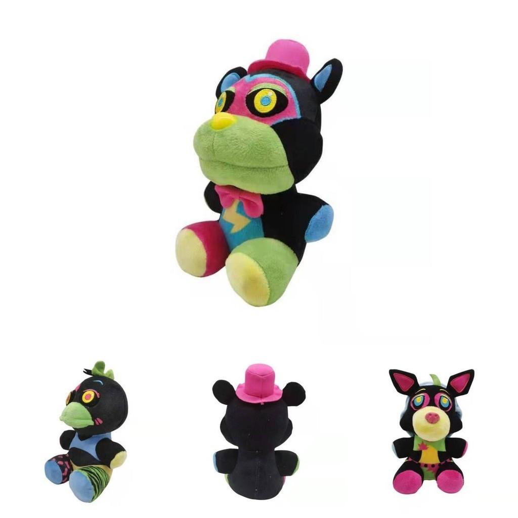 Fnaf Freddy's Plush Toy Perfect Gift For Game Fans And Anime Lovers