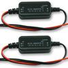 2PCS DC Voltage Reducer Converter 12V To 5V 2.5A Regulator DC-DC Step Down Module Power Converter Transformer Model