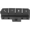 KIMISS Driver Information Center Switch 15947841, Push Button, Manual, Black, Fit for 2007-2013