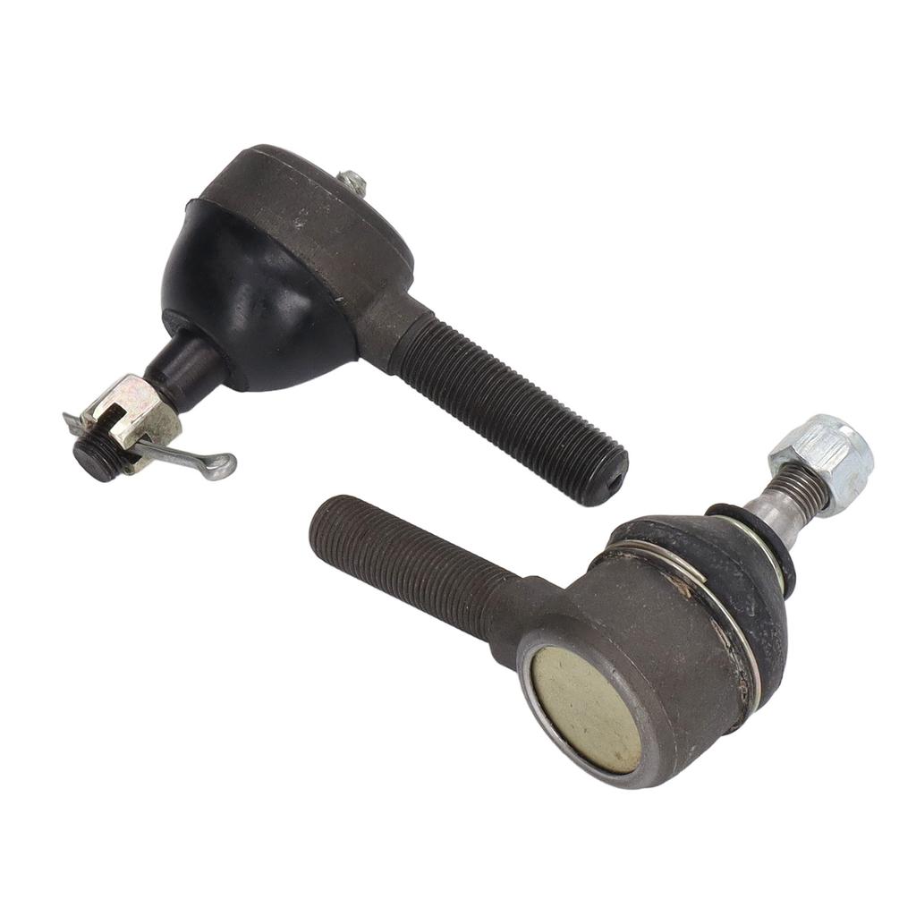 2 Stück Fahrer-Beifahrerseite Spurstangenkopf 7539 für Club Car DS Gas Elektrowagen 1976‑2008