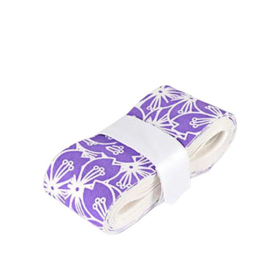 

Теннисная ракетка лента для захвата пота противоскользящая лента для ракетки лента для обертывания ракеток для бадминтона и пиклбола лента для теннисных ракеток удочка A фиолетовый