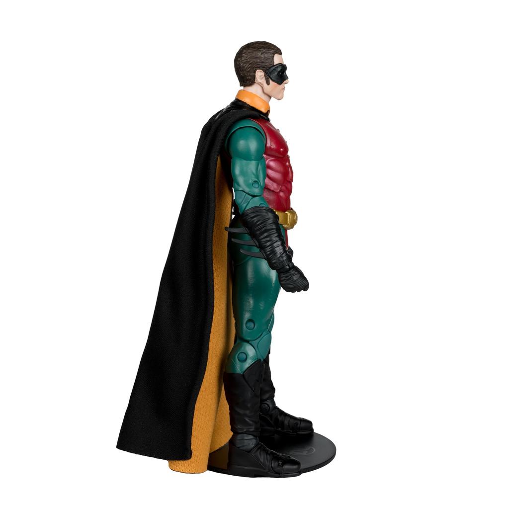 McFarlane Toys - DC Multiverse Robin (Batman Forever) 7-inch Build-A-Figure