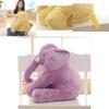 Super Soft Plush Elephant Toy Pillow For Kids' Sleep And Play 40cm-80cm