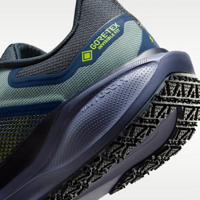 Nike Air Zoom Pegasus 41 Gore-Tex Cannon Obsidian Seaweed Volt